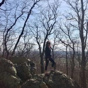 Meet your Posher, Amy